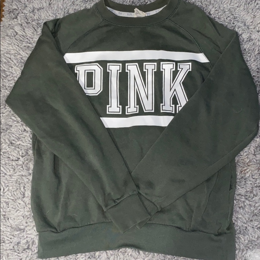 PINK sweatshirt